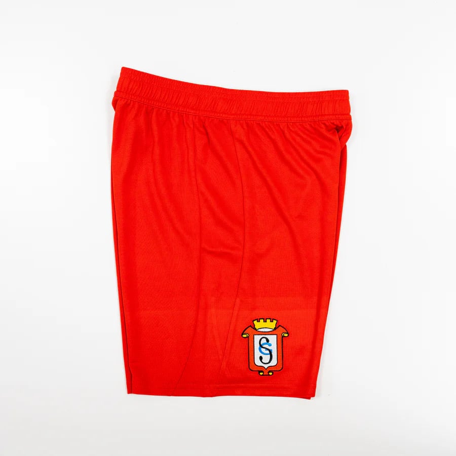 Kinder Real Sporting 2025/26 Dritte Shorts