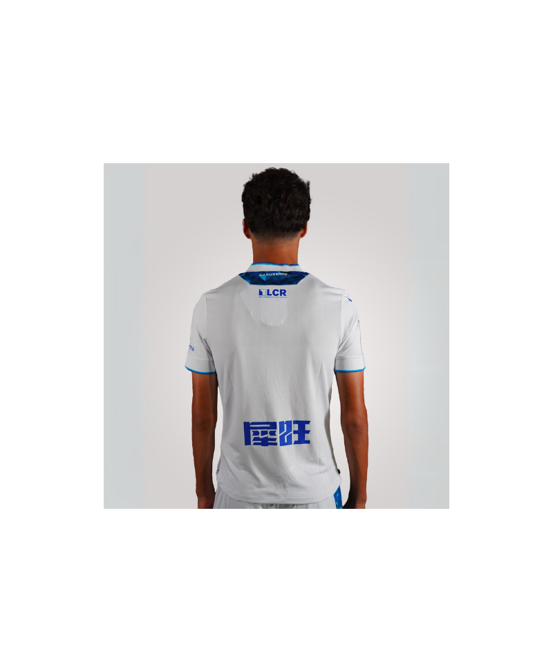 Maillot domicile AJ Auxerre 2024/25 pour femme