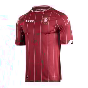 Kid's US Salernitana 2024/25 Home Shirt