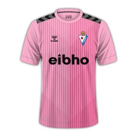 Kinder SD Eibar 2023/24 Dritttrikot
