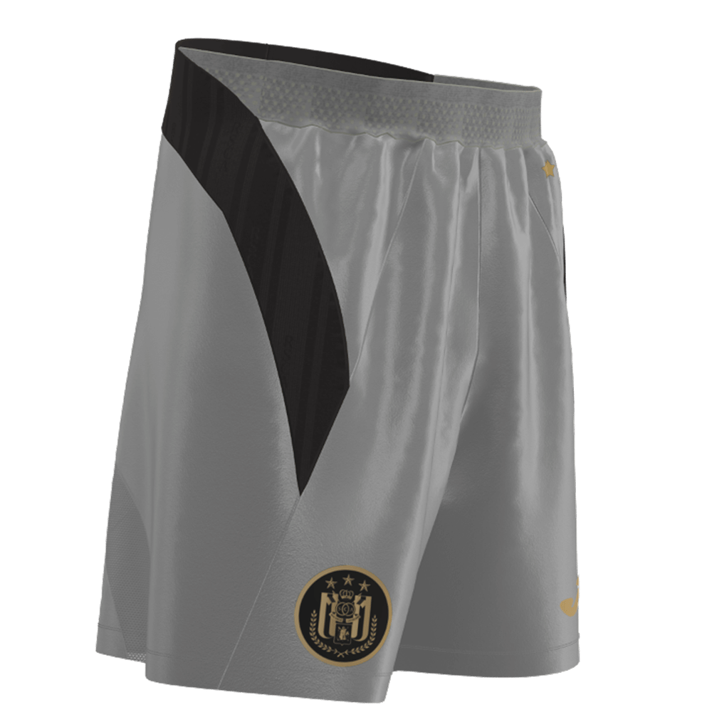 Shorts Third RSC Anderlecht 2025/26 Enfant