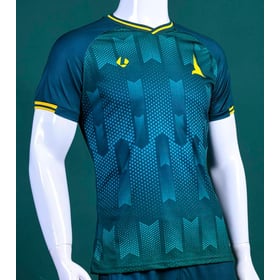 Herren Al-Khaleej FC 2025/26 Auswärtstrikot