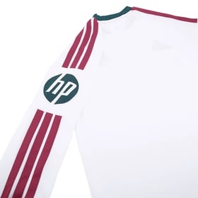 Damen Real Madrid 2026/27 Heimtrikot Langarm