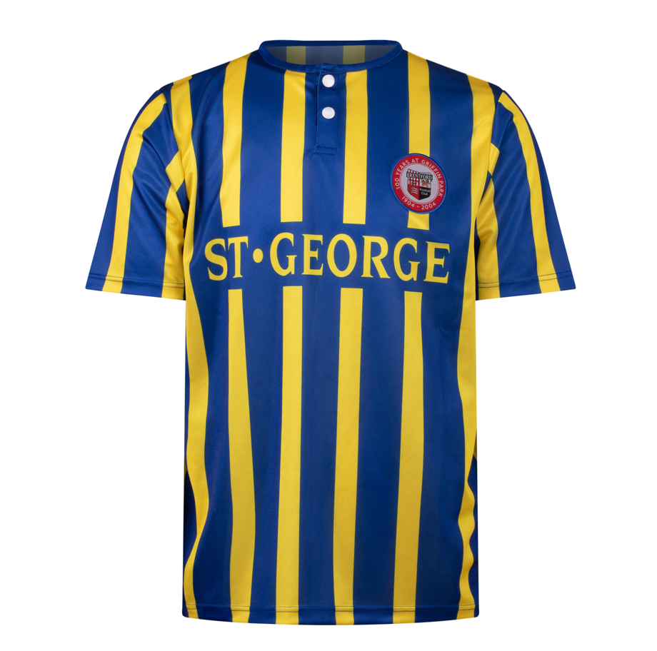 Maillot Rétro Extérieur Homme Brentford 2004/05