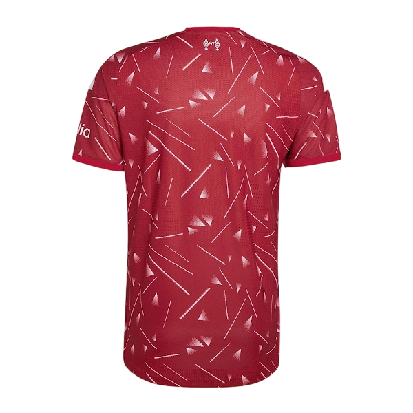 Maillot Domicile Femme Liverpool 2026/27