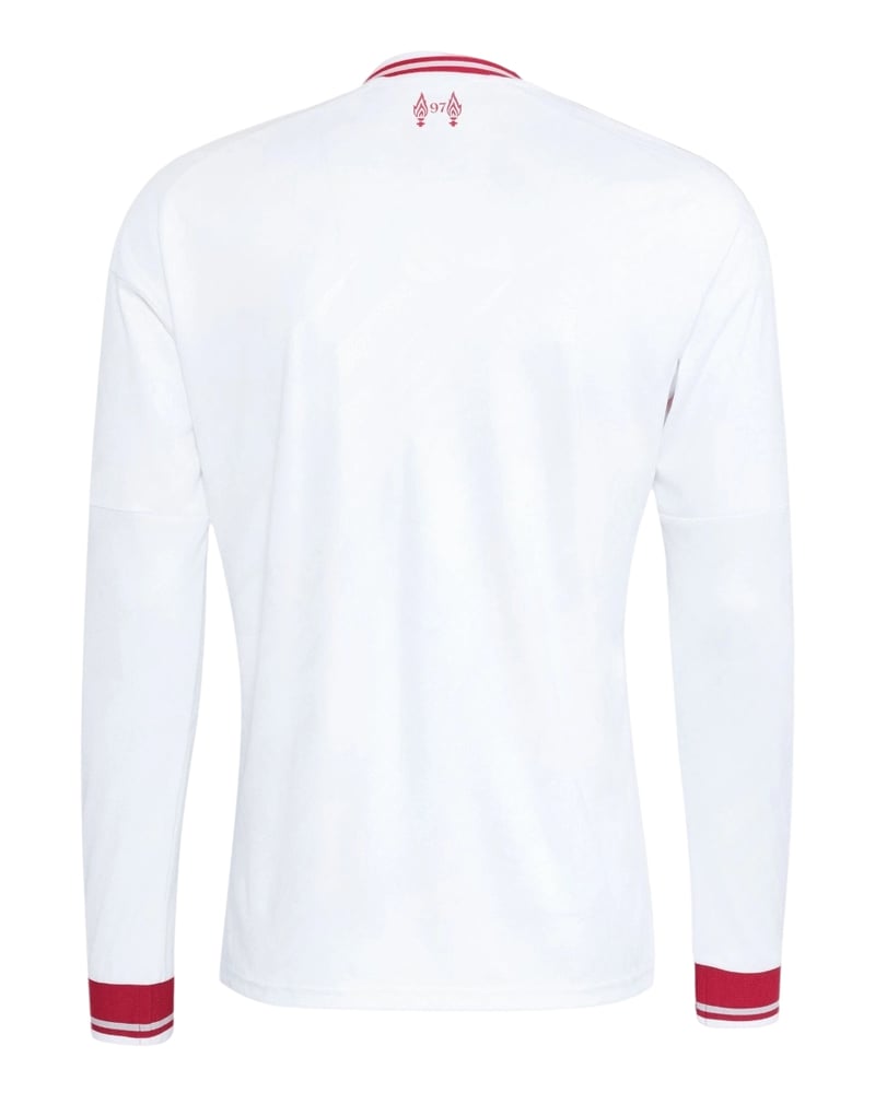 Herren Liverpool 2026/27 Auswärts Langarmtrikot