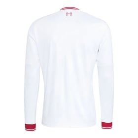 Herren Liverpool 2026/27 Auswärts Langarmtrikot