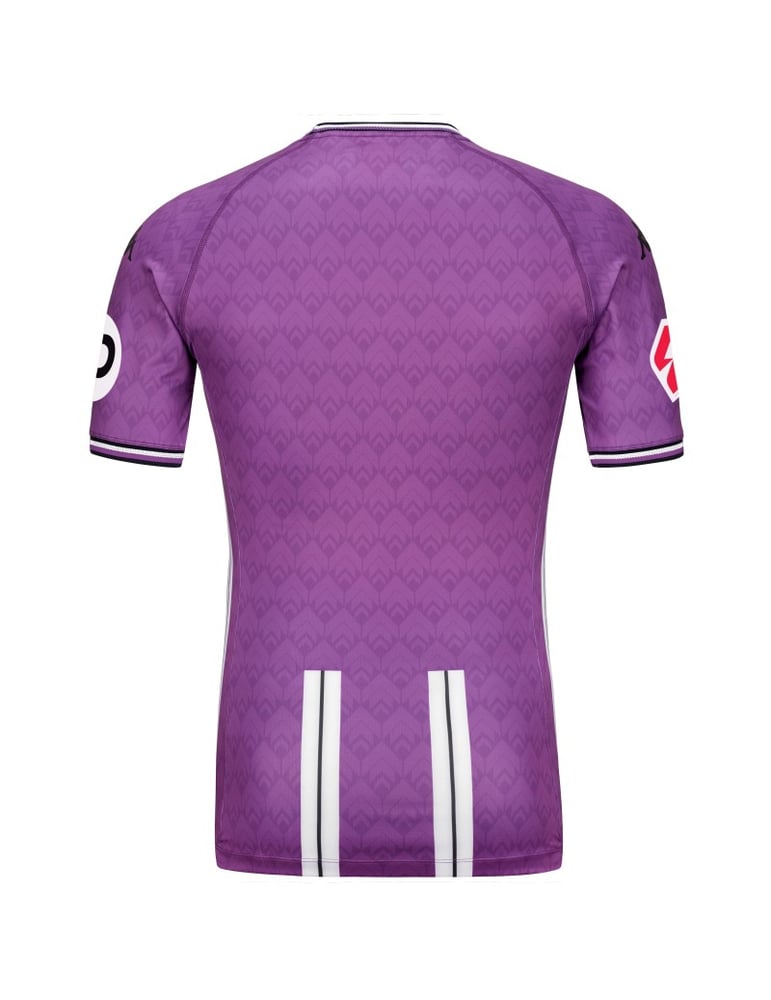 Men's Real Valladolid 2024/25 Home Shirt