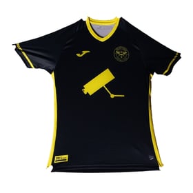 Herren Brentford 2025/26 Hard-Fi-CCTV-Sondertrikot