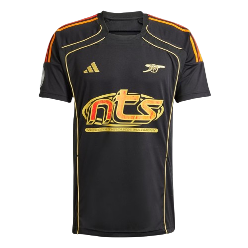 Kinder Arsenal x NTS 2025/26 Urban Purist Trikot