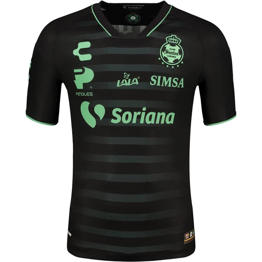 Santos Laguna Auswärtstrikot 23/24