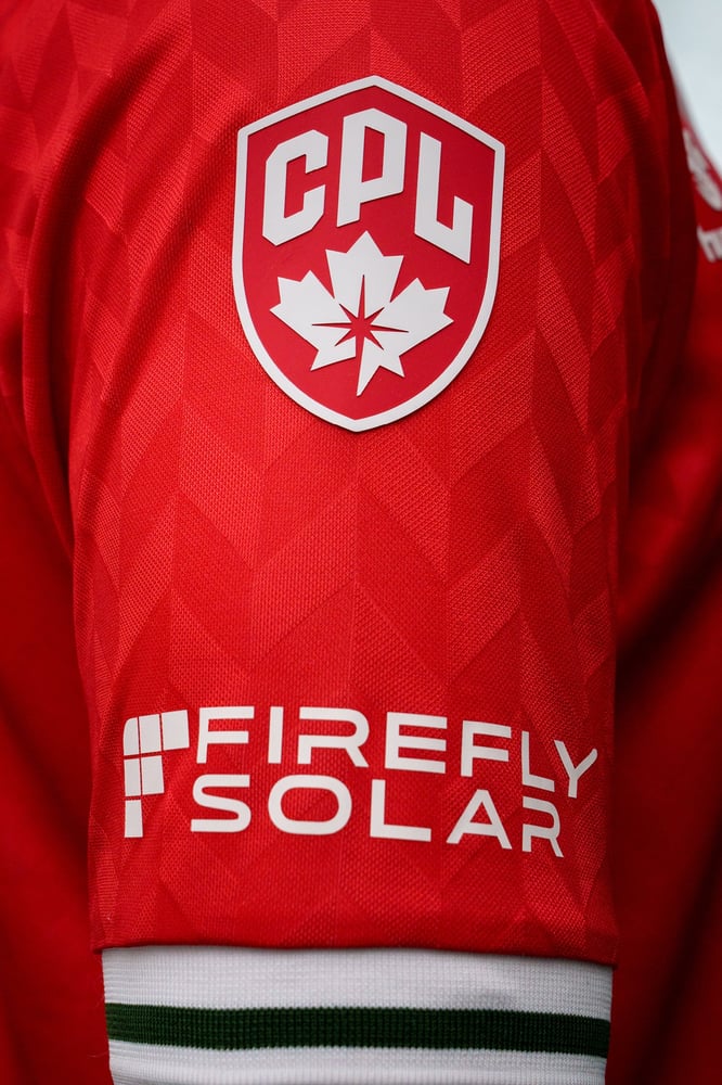 Men's Cavalry FC 2026 Home Shirt