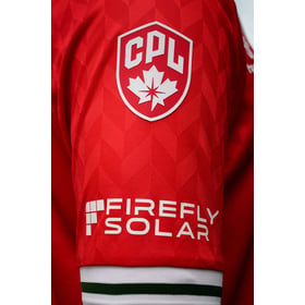 Men's Cavalry FC 2026 Home Shirt