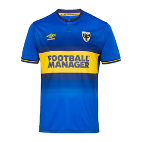Maillot domicile Kid's AFC Wimbledon 2023/24