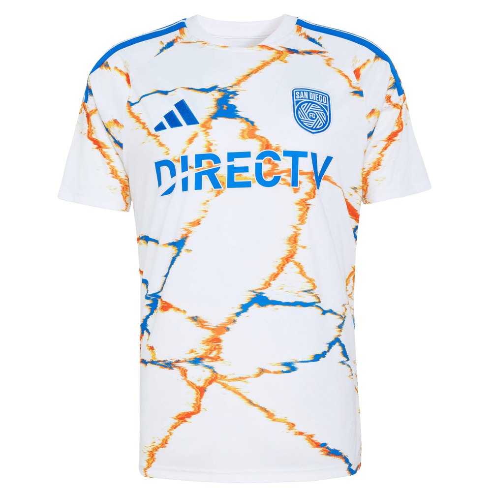 Men's San Diego FC 2026 Away Shirt
