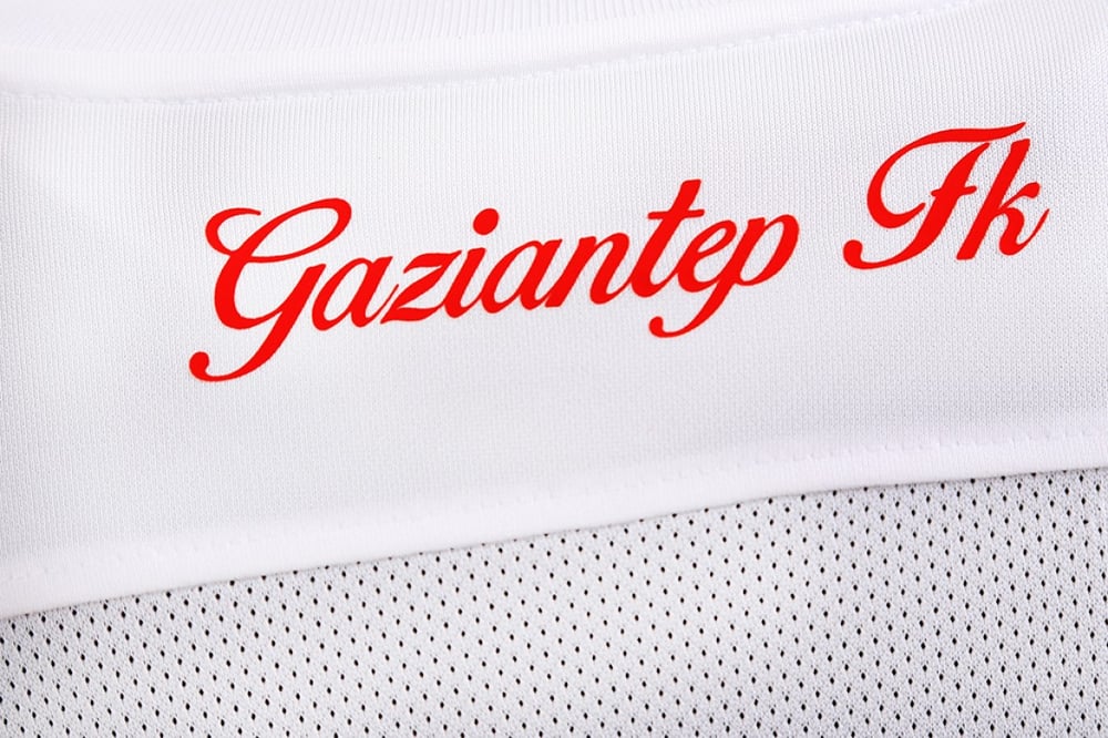 Kid's Gaziantep FK 2023/24 Away Shirt