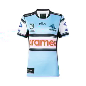 Women's Cronulla-Sutherland Sharks 2026 Home Shirt