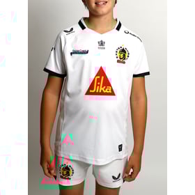 Kid's Exeter Chiefs 2025/26 Away Shirt