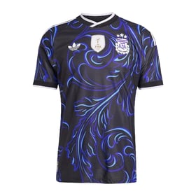 Hombre Camiseta Visitante de la Copa del Mundo 2026 Argentina