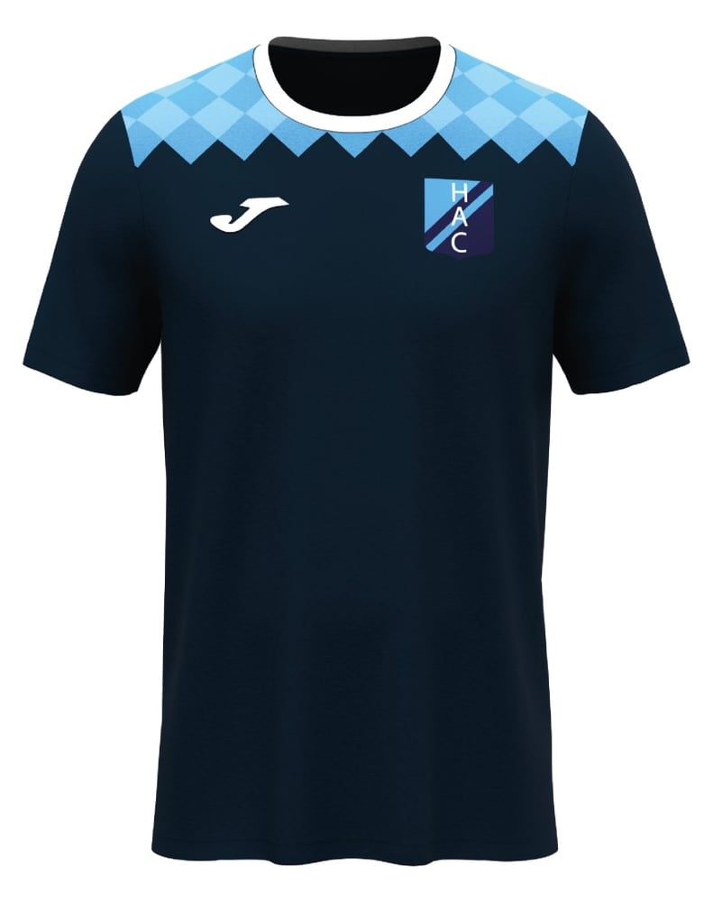 Kinder Havre AC 2024/25 Drittes Pre-Match Trikot