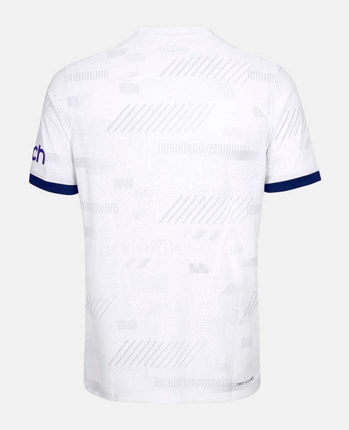 Herren Tottenham Hotspur 2023/24 Heim Trikot