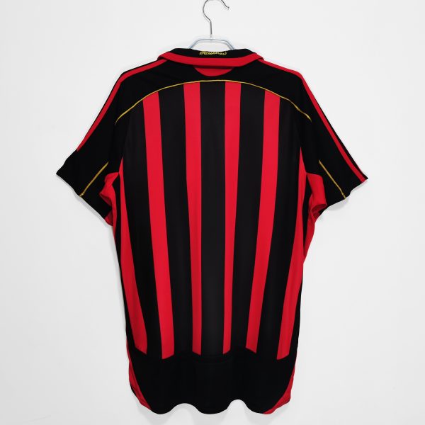 Milan 2006/07 Heimtrikot