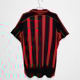 Milan 2006/07 Heimtrikot