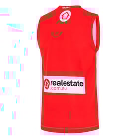 Men's Sydney Swans 2026 Home Guernsey