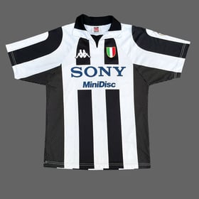 Juventus 1997/98 Heimtrikot