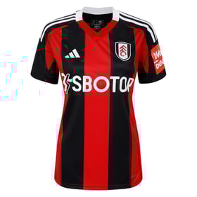 Damen Fulham 2024/25 Auswärtstrikot