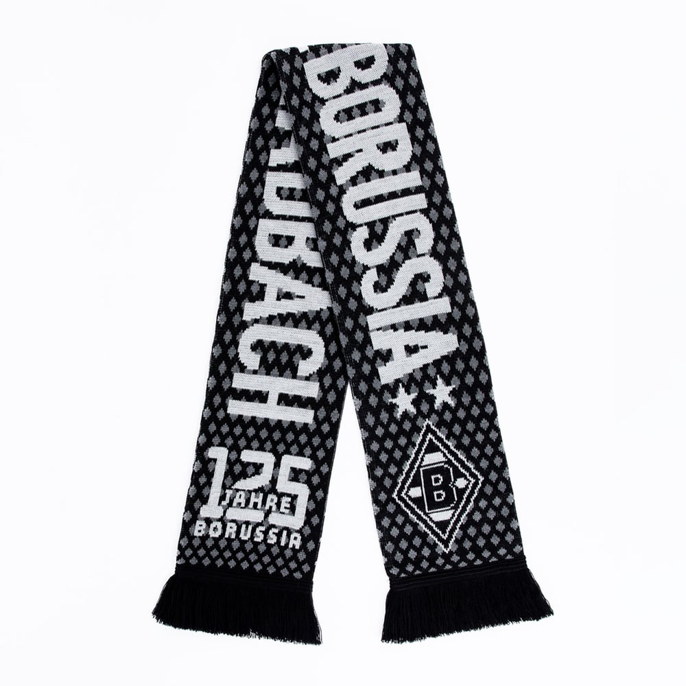 Borussia Mönchengladbach 2025/26 Third Scarf