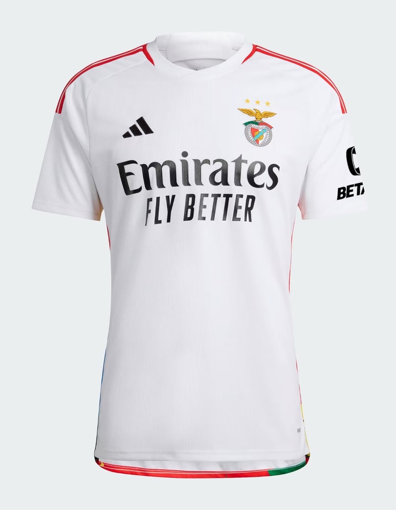 Damen SL Benfica 2023/24 Drittes Trikot