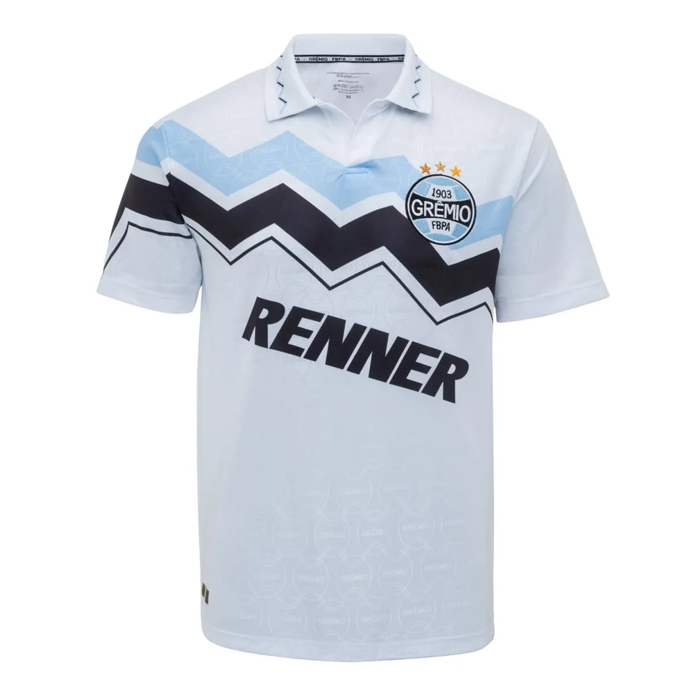 Maillot Libertadores rétro Grêmio 1995 homme