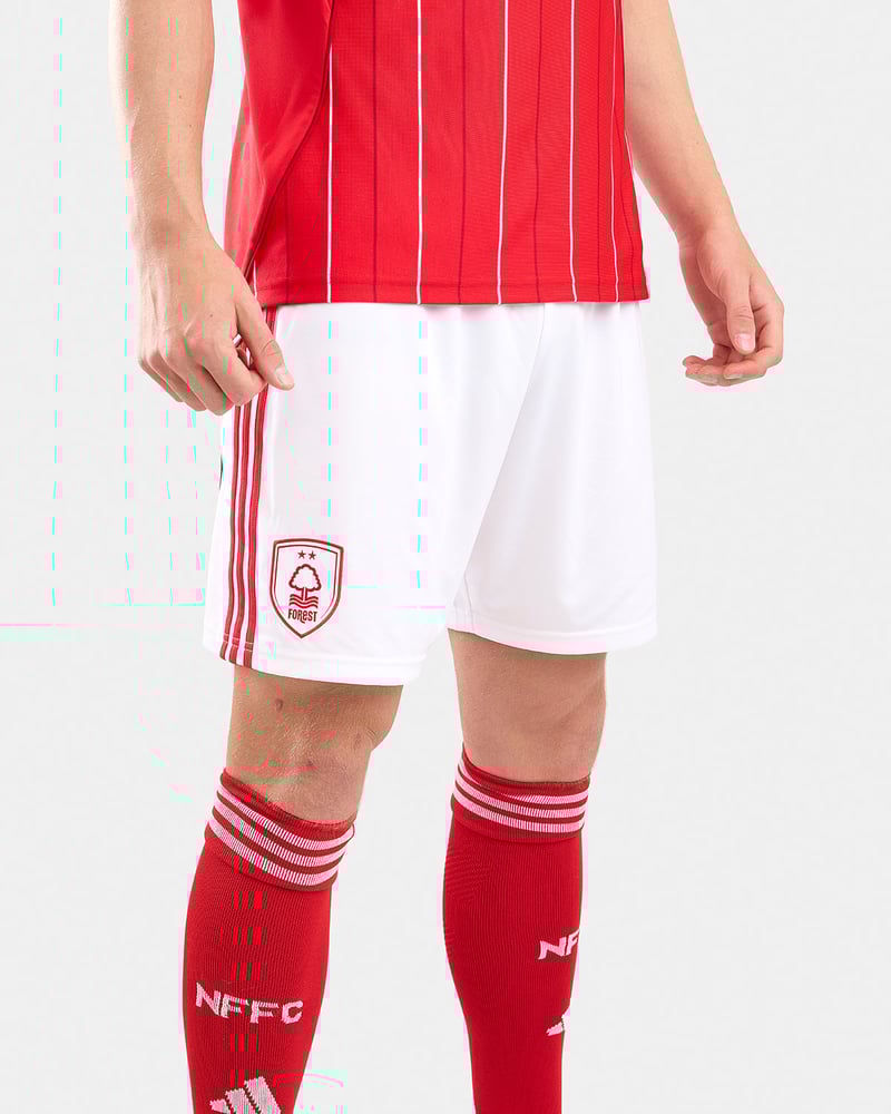 Herren Nottingham Forest 2025/26 Heimshorts