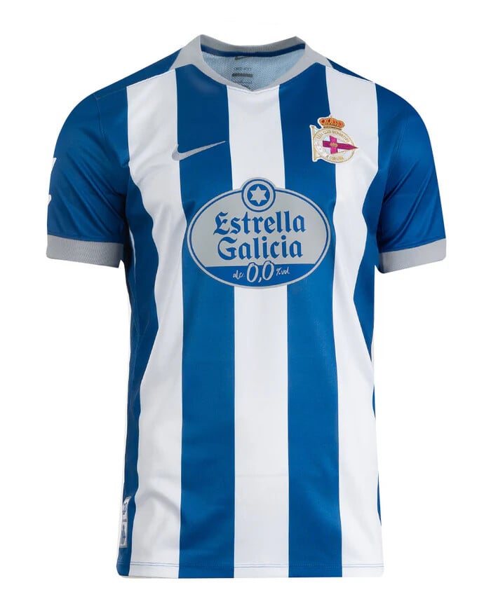 Maglia Home Deportivo La Coruña 2026/27 donna