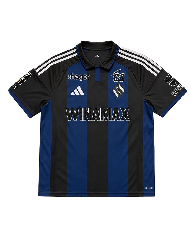Terza maglia Strasbourg 2026/27 da donna