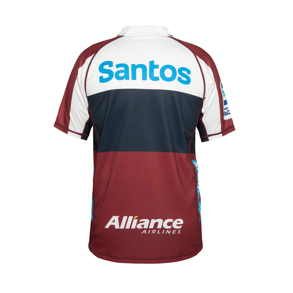 Men's Queensland Reds 2025 Home Shirt