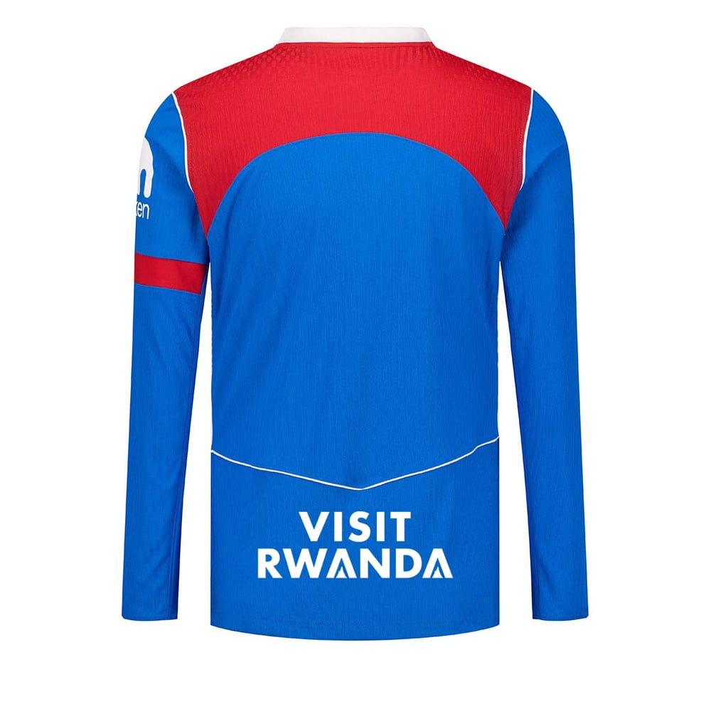 Heren Atletico Madrid 2025/26 derde shirt lange mouwen