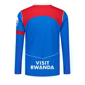 Kinderen Atletico Madrid 2025/26 derde shirt lange mouwen