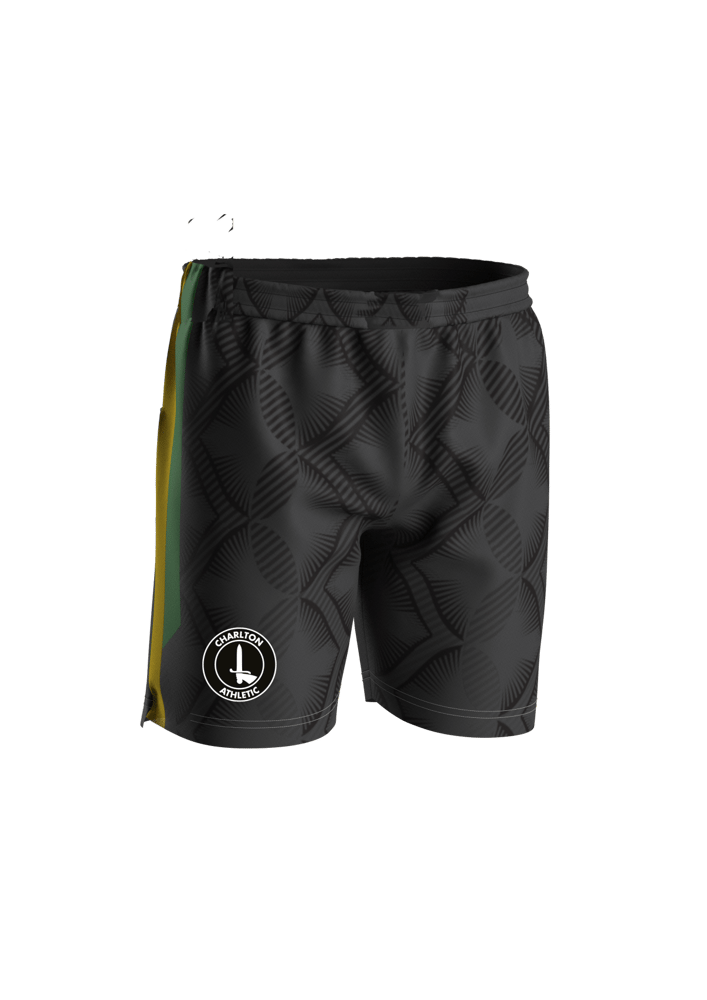 Men's Charlton Athletic 2025/26 Third Shorts