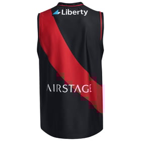 Kid's Essendon Bombers 2024 Home Guernsey