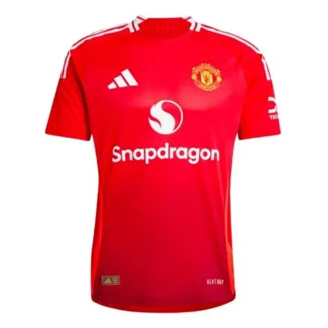 T-shirt domicile femme MARTINEZ Manchester United 2024/25