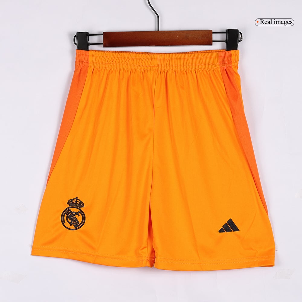 Real Madrid Auswärtstrikot, drittes Trikot für Damen 2024/25