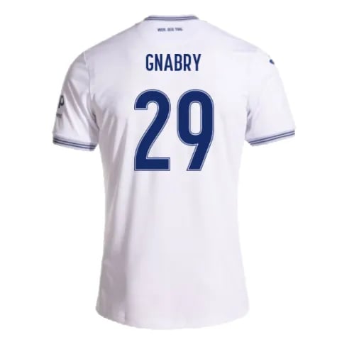 T-shirt extérieur enfant GNABRY TSG Hoffenheim 2024/25