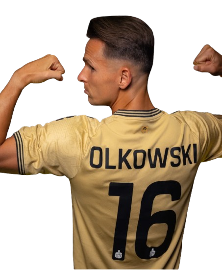 Kid's Górnik Zabrze 2025/26 Away Shirt