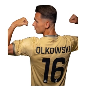 Kid's Górnik Zabrze 2025/26 Away Shirt