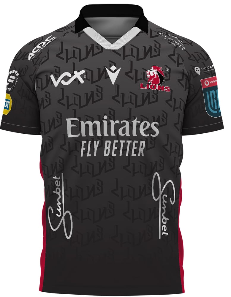Women's Lions 2024/25 Away Shirt