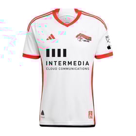 Herren San Jose Earthquakes 2025 Auswärts Shirt