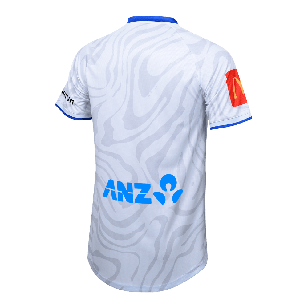 Damen Auckland FC 2024/25 Auswärts Shirt