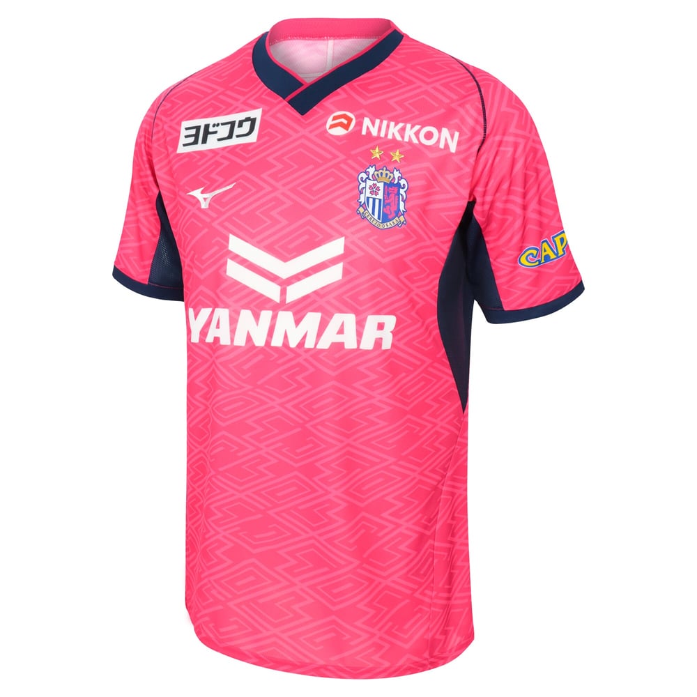 Damen Cerezo Osaka 2025 Heimtrikot
